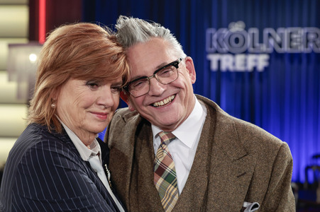 Talkshow 'Kölner Treff' in Köln