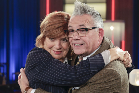 Talkshow 'Kölner Treff' in Köln