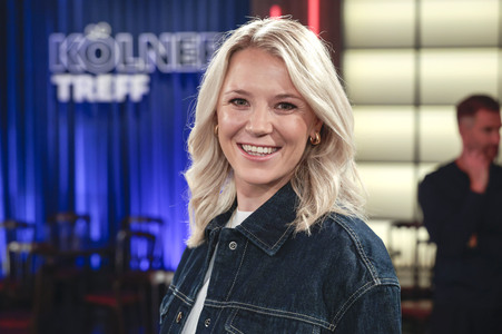 Talkshow 'Kölner Treff' in Köln