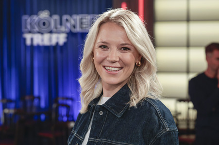 Talkshow 'Kölner Treff' in Köln