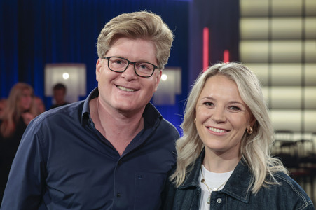 Talkshow 'Kölner Treff' in Köln