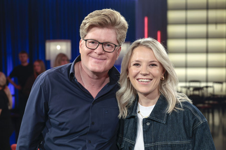 Talkshow 'Kölner Treff' in Köln