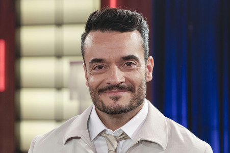 Talkshow 'Kölner Treff' in Köln