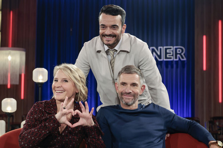 Talkshow 'Kölner Treff' in Köln