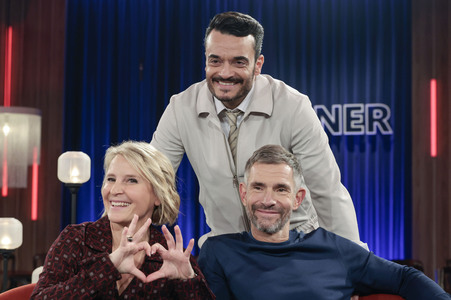 Talkshow 'Kölner Treff' in Köln