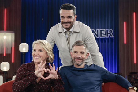 Talkshow 'Kölner Treff' in Köln