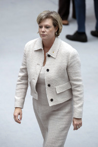 1. Plenarsitzung des neuen Berliner Abgeordnetenhauses in Berlin