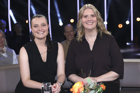 'NDR Talk Show' in Hamburg