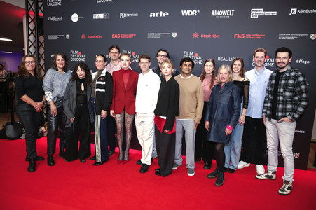 Filmpremiere 'Bloody Tennis', Film Festival Cologne 2026