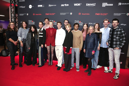 Filmpremiere 'Bloody Tennis', Film Festival Cologne 2026