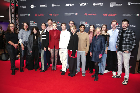 Filmpremiere 'Bloody Tennis', Film Festival Cologne 2026