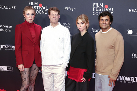 Filmpremiere 'Bloody Tennis', Film Festival Cologne 2026