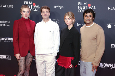 Filmpremiere 'Bloody Tennis', Film Festival Cologne 2026