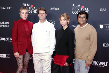 Filmpremiere 'Bloody Tennis', Film Festival Cologne 2026