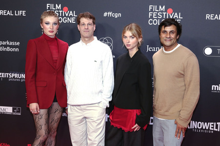 Filmpremiere 'Bloody Tennis', Film Festival Cologne 2026