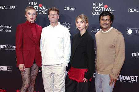 Filmpremiere 'Bloody Tennis', Film Festival Cologne 2026