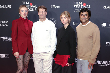 Filmpremiere 'Bloody Tennis', Film Festival Cologne 2026