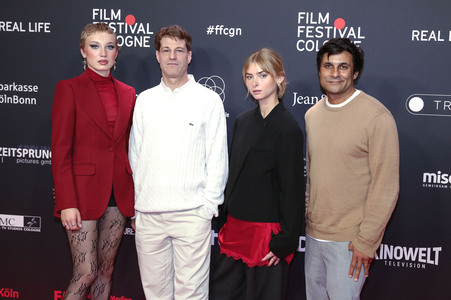 Filmpremiere 'Bloody Tennis', Film Festival Cologne 2026