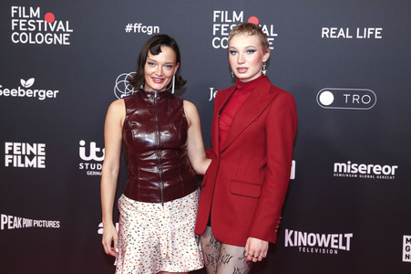 Filmpremiere 'Bloody Tennis', Film Festival Cologne 2026