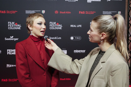 Filmpremiere 'Bloody Tennis', Film Festival Cologne 2026