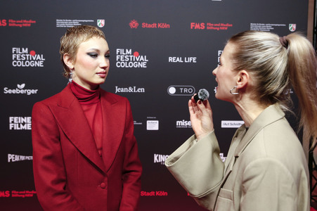Filmpremiere 'Bloody Tennis', Film Festival Cologne 2026