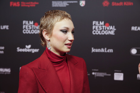 Filmpremiere 'Bloody Tennis', Film Festival Cologne 2026