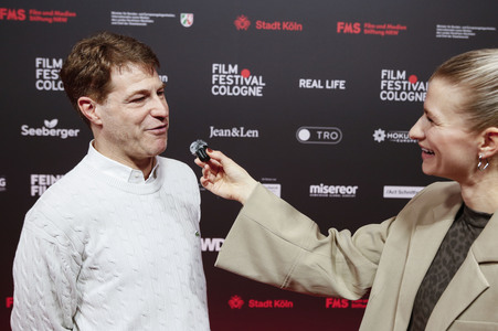 Filmpremiere 'Bloody Tennis', Film Festival Cologne 2026
