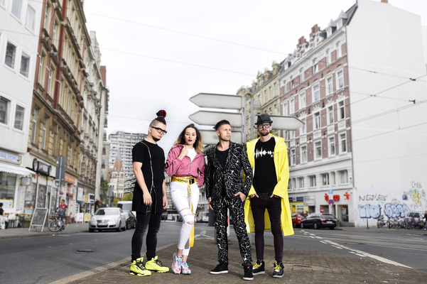 Photoshooting mit G9 in Hannover