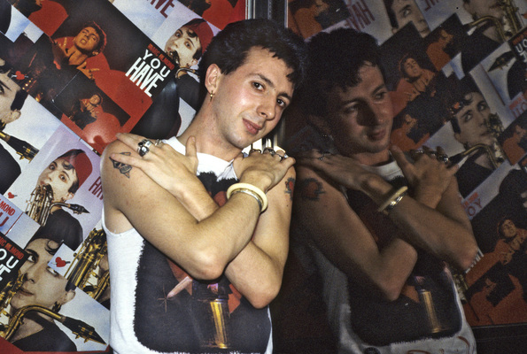 Marc Almond in London