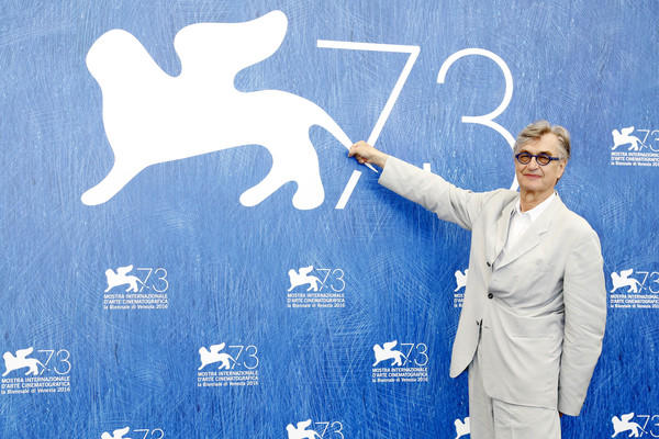 'Die schönen Tage von Aranjuez' Photocall auf der Biennale 2016