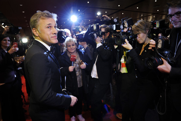 Eröffnungsfeier der Berlinale 2015