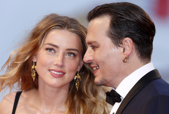 'Black Mass' Premiere, Biennale 2015