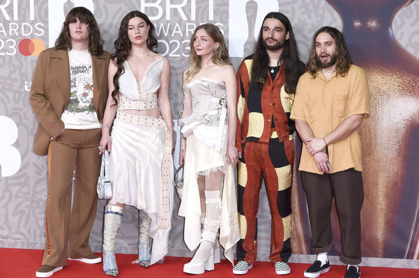 BRIT Awards 2023 in London
