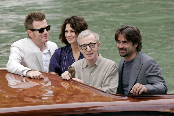 Photocall 'Cassandras Traum', Internationale Filmfestspiele 