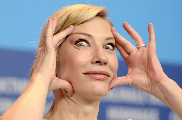 'Cinderella' Pressekonferenz