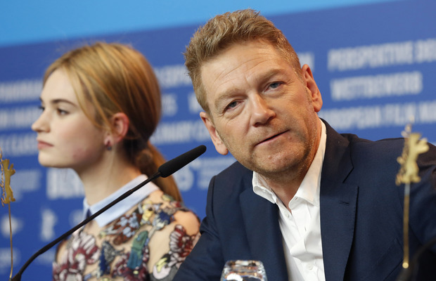 'Cinderella' Pressekonferenz