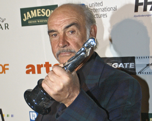 Sean Connery
