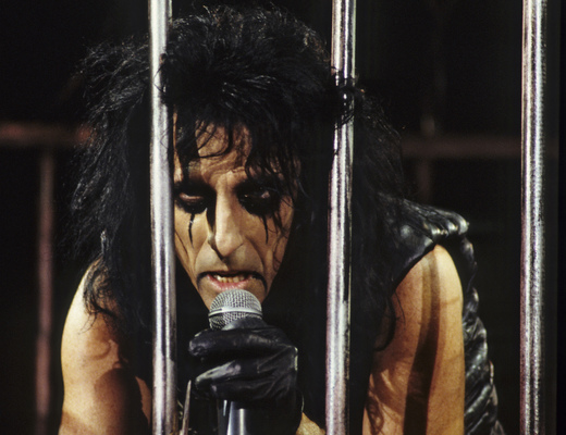 Konzert von Alice Cooper in London