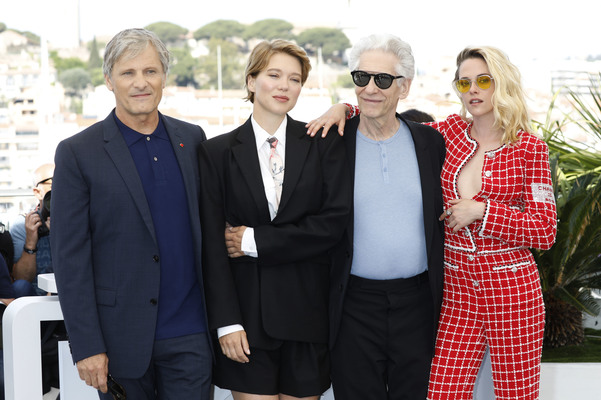 Photocall 'Crimes of the Future', Cannes Film Festival 2022