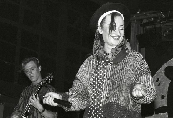 Roy Hay, Boy George