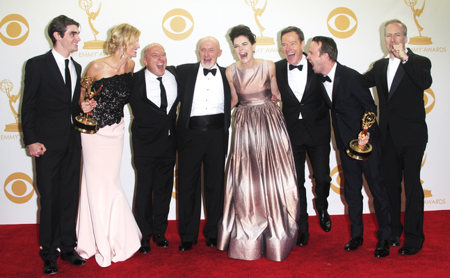 65th Annual Primetime Emmy Awards, Los Angeles