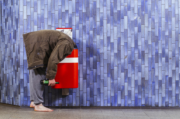 Symbolfoto Existenzminimum