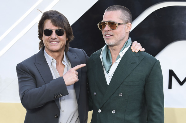 Filmpremiere 'F1 - Der Film' in London