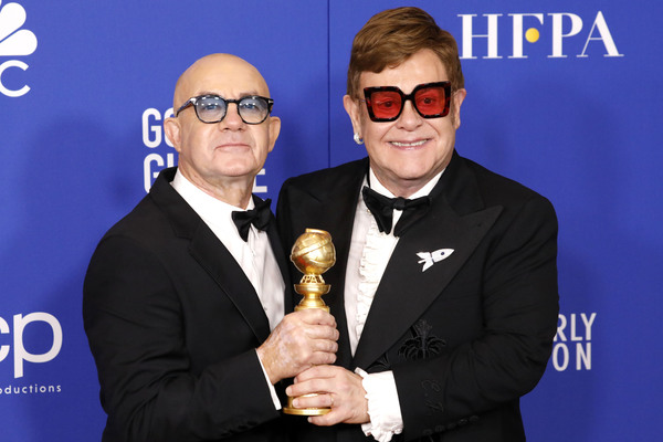 Golden Globe Awards 2020 in Beverly Hills
