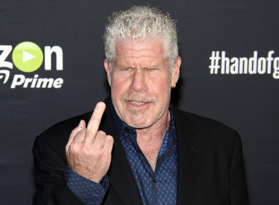 Filmpremiere 'Hand of God' in Berlin