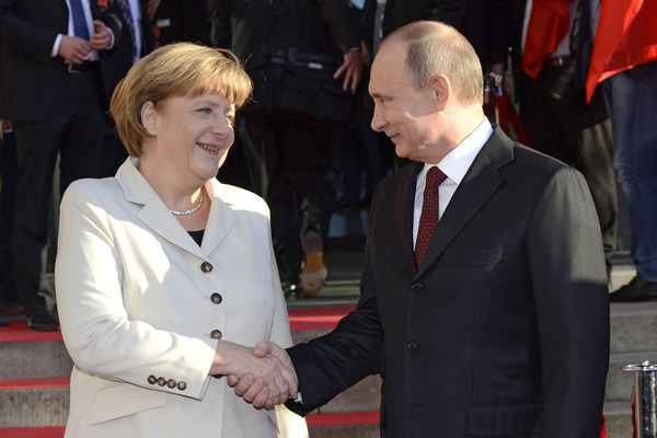 Eröffnung der Hannover Messe