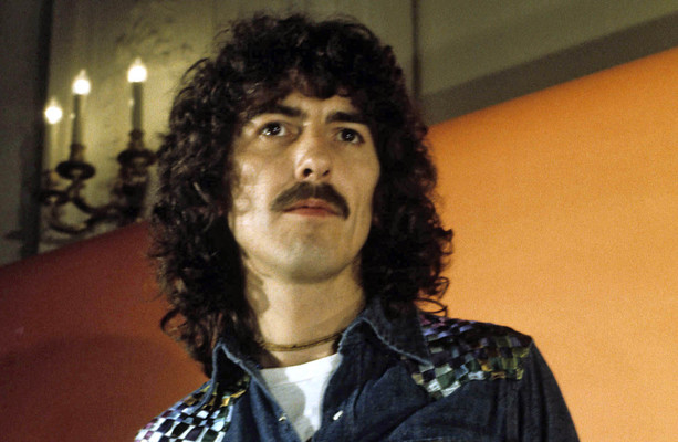 George Harrison