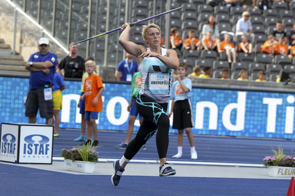 75. ISTAF 2016 in Berlin