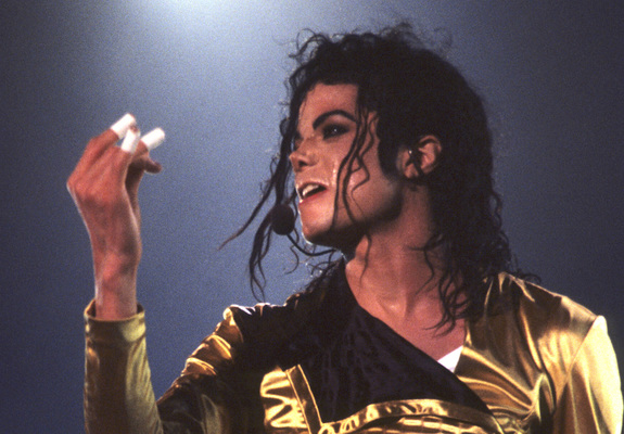 Konzert von Michael Jackson in London