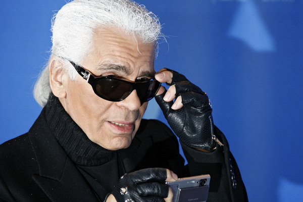 Karl Lagerfeld